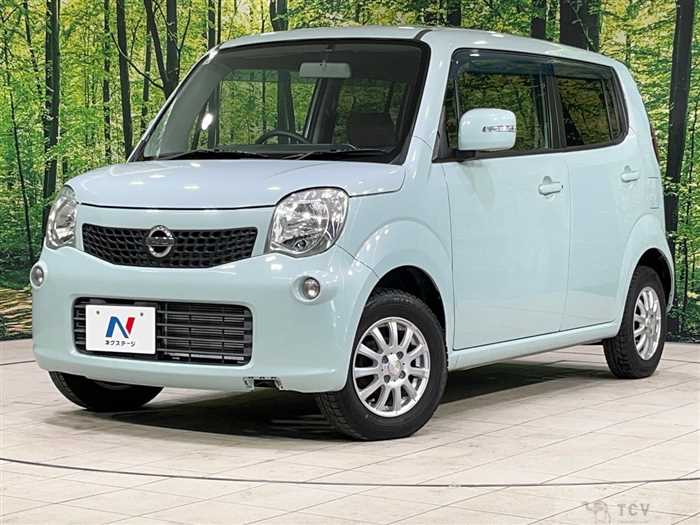 2011 Nissan Moco