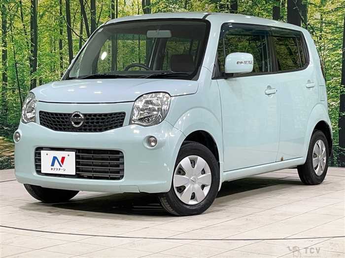 2011 Nissan Moco