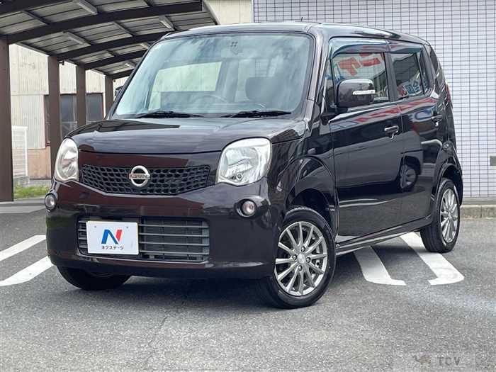 2012 Nissan Moco