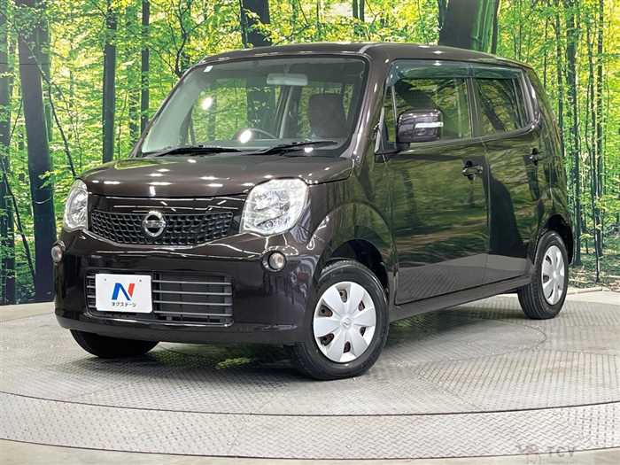 2013 Nissan Moco