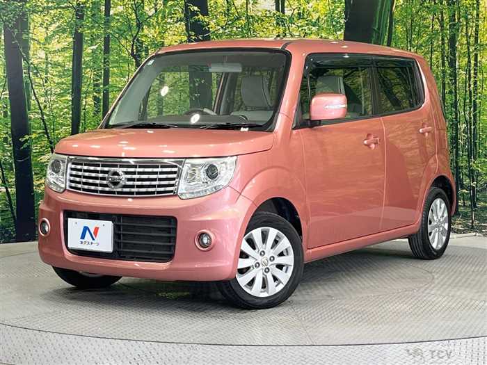 2014 Nissan Moco