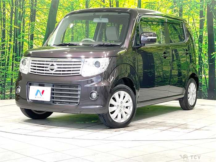 2016 Nissan Moco