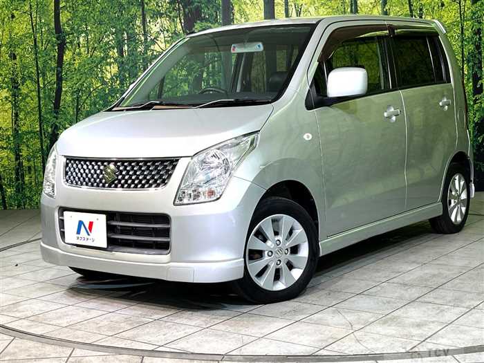 2011 Suzuki Wagon R