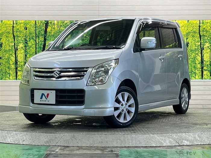 2010 Suzuki Wagon R