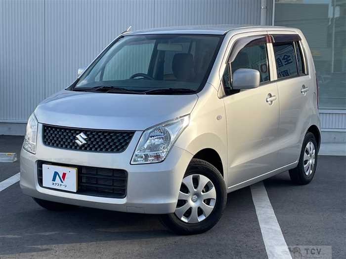 2012 Suzuki Wagon R