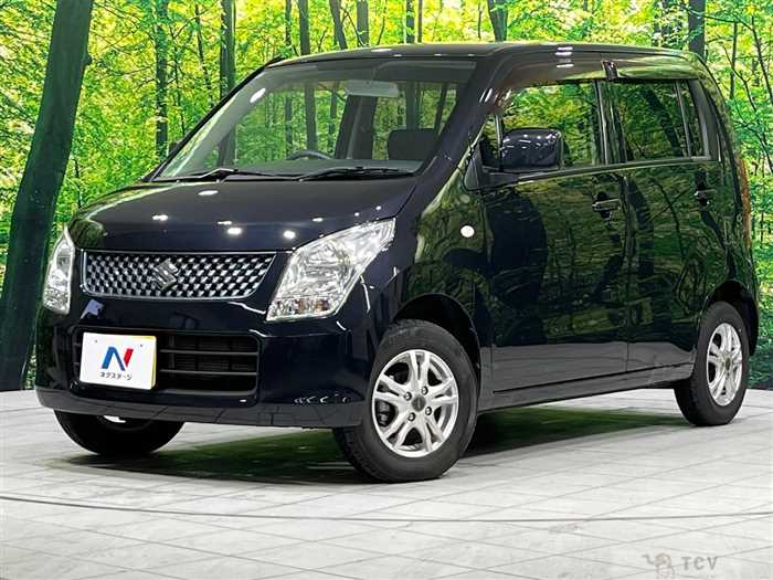2012 Suzuki Wagon R