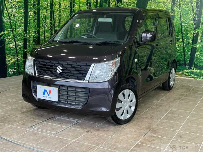 2016 Suzuki Wagon R
