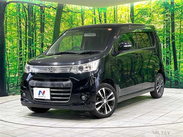 2013 Suzuki Wagon R Stingray