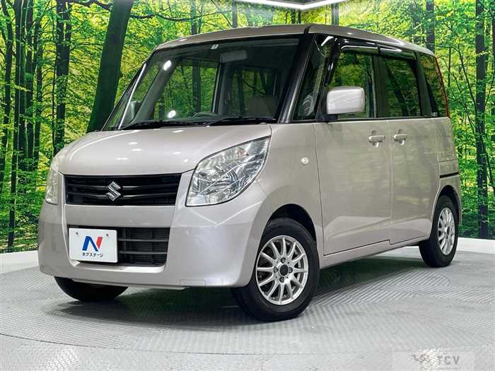 2010 Suzuki Palette