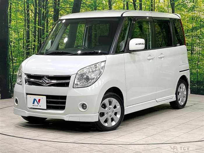 2008 Suzuki Palette