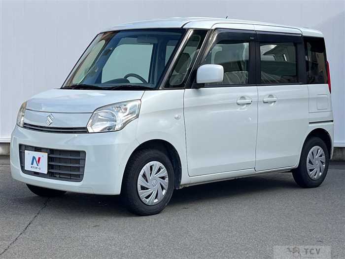 2013 Suzuki Spacia