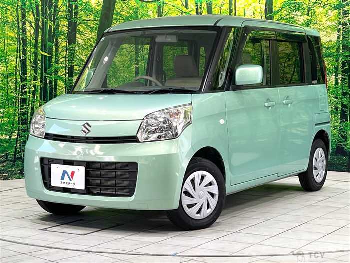 2013 Suzuki Spacia