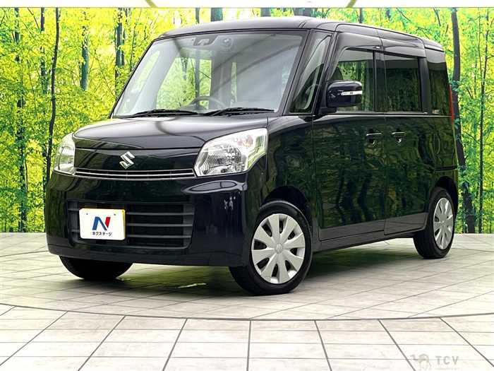 2014 Suzuki Spacia