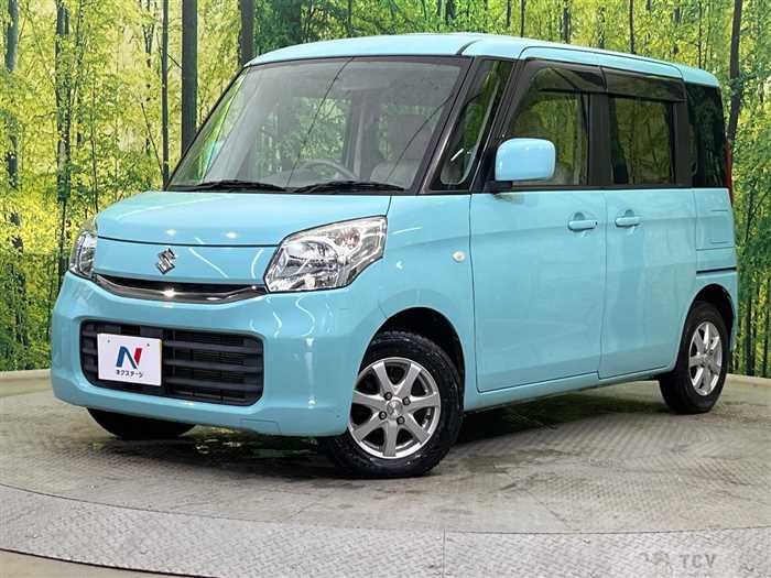 2015 Suzuki Spacia