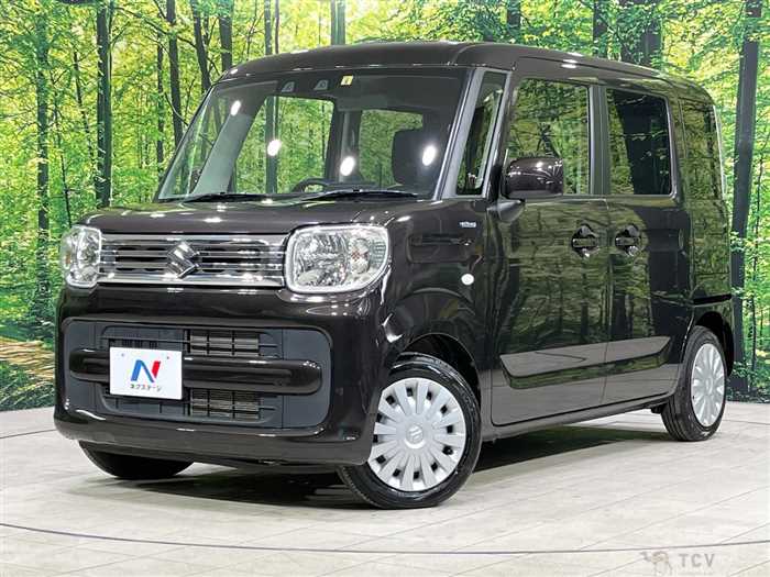 2023 Suzuki Spacia