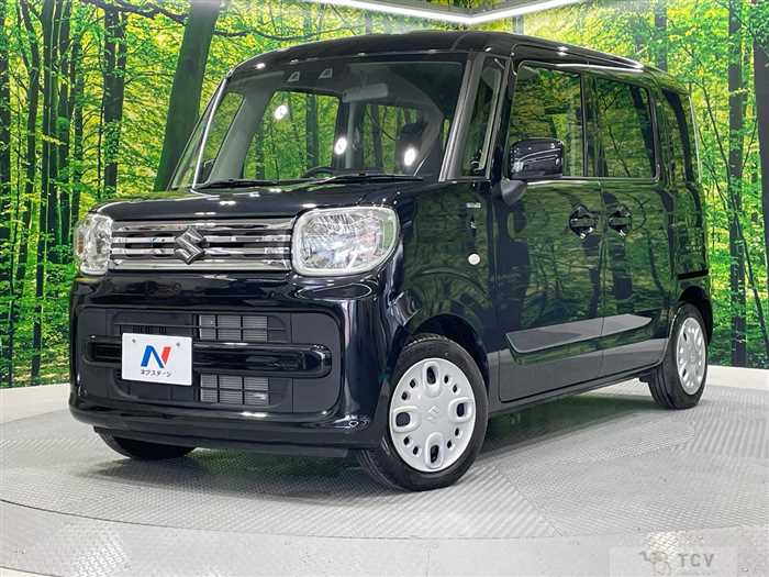 2023 Suzuki Spacia