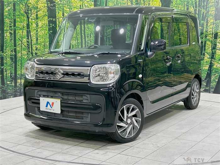 2018 Suzuki Spacia