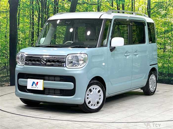 2018 Suzuki Spacia