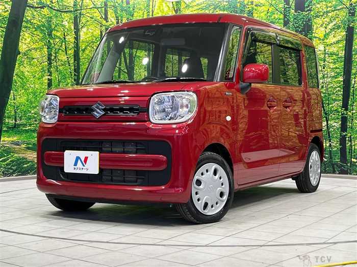 2018 Suzuki Spacia