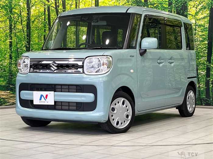 2019 Suzuki Spacia