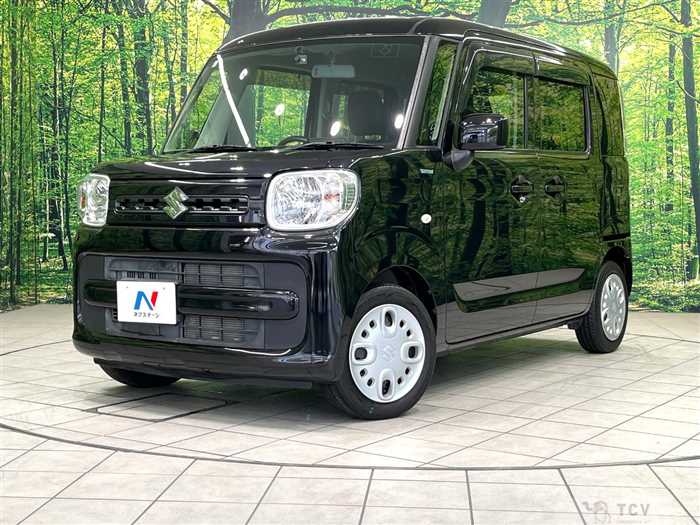 2019 Suzuki Spacia