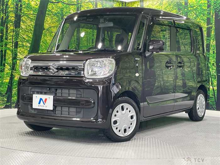 2020 Suzuki Spacia