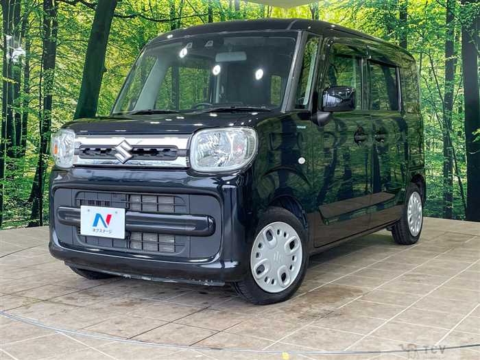 2020 Suzuki Spacia
