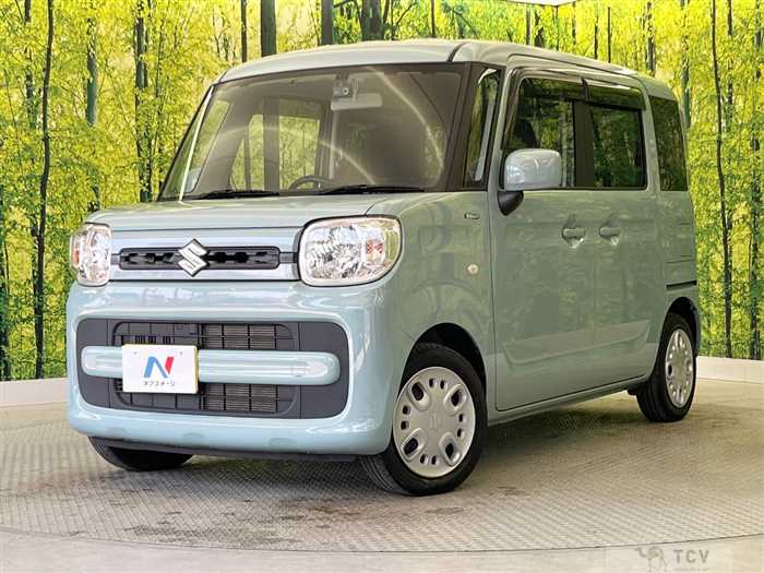 2022 Suzuki Spacia