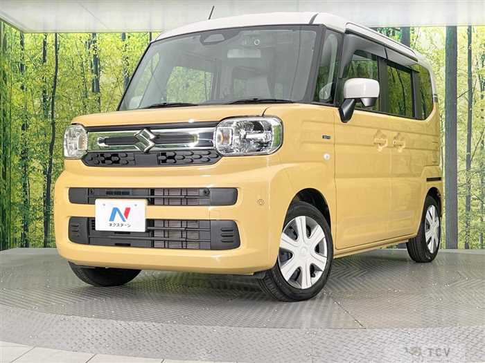 2024 Suzuki Spacia