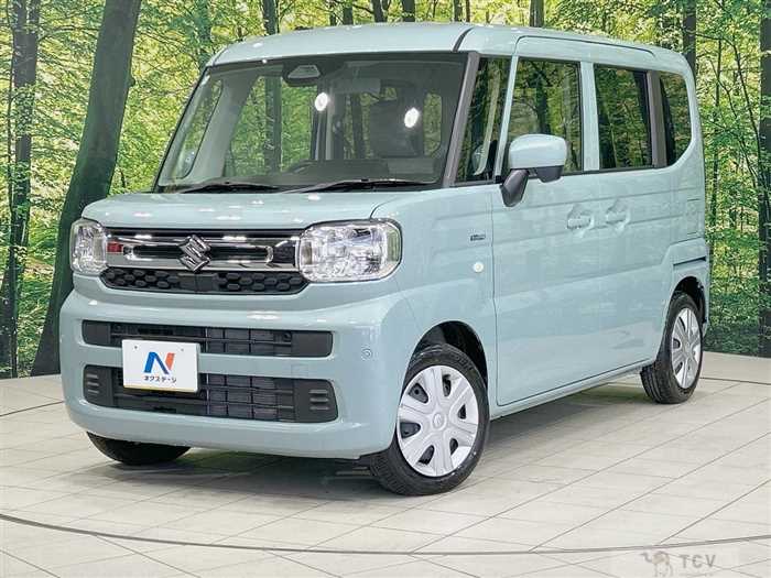 2024 Suzuki Spacia
