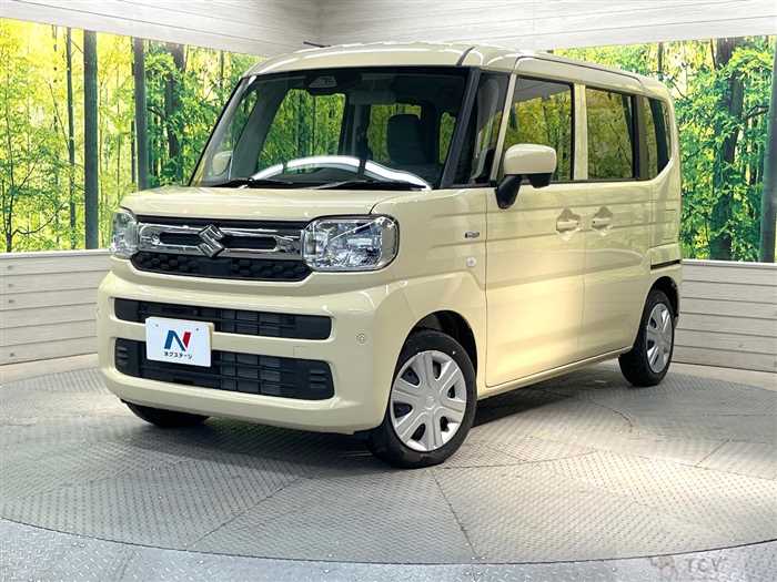 2024 Suzuki Spacia