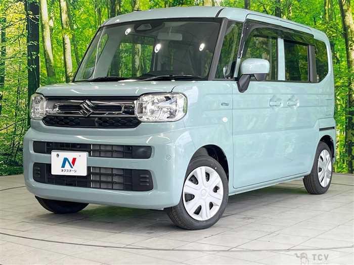 2025 Suzuki Spacia