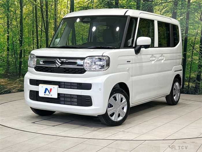 2026 Suzuki Spacia