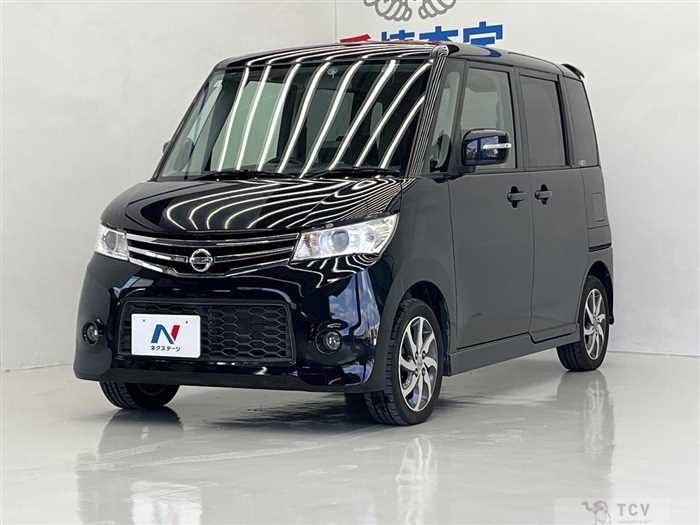 2011 Nissan ROOX