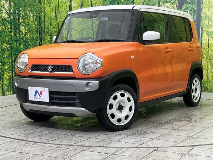 2014 Suzuki Hustler
