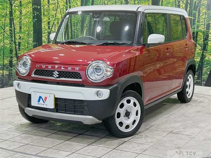 2015 Suzuki Hustler