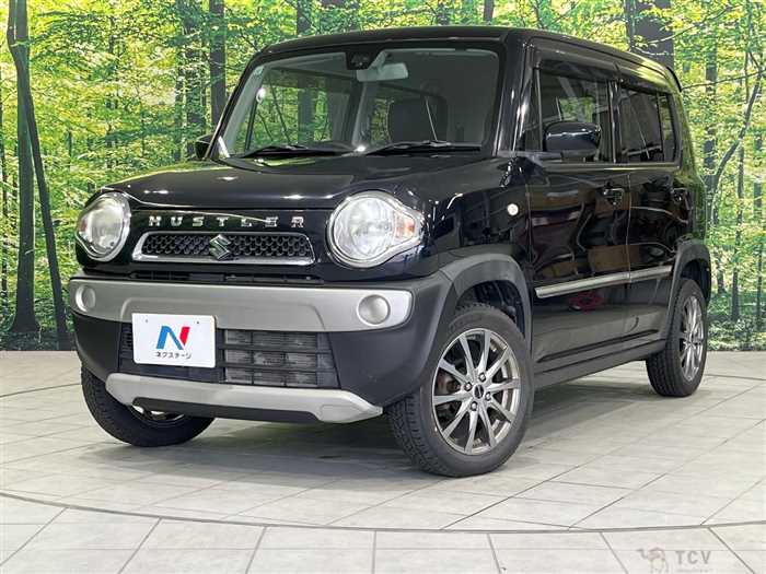2015 Suzuki Hustler
