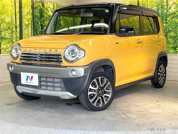2016 Suzuki Hustler