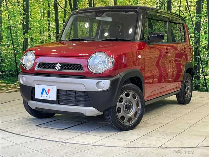 2016 Suzuki Hustler