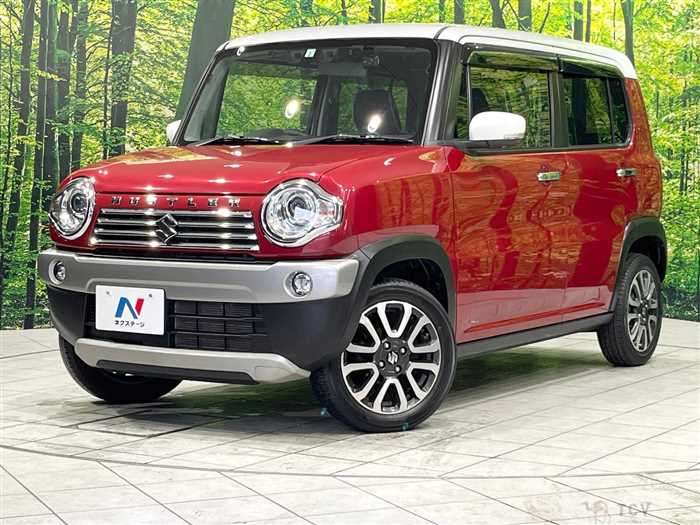 2019 Suzuki Hustler