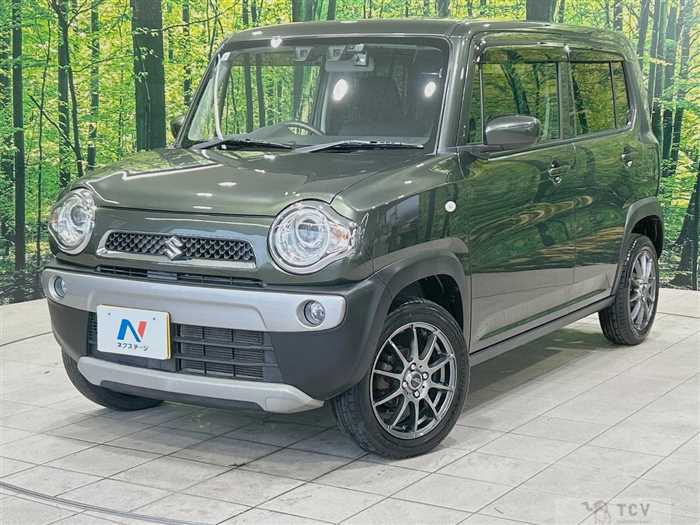 2019 Suzuki Hustler
