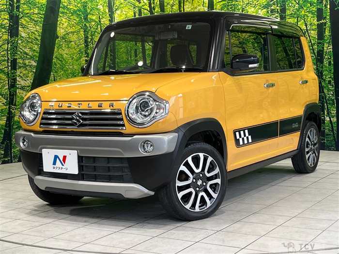 2019 Suzuki Hustler