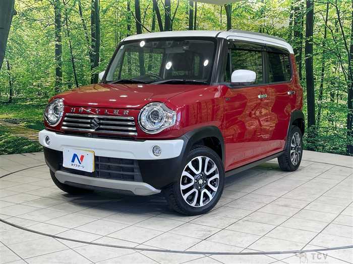 2017 Suzuki Hustler