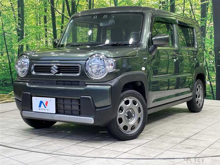 2020 Suzuki Hustler
