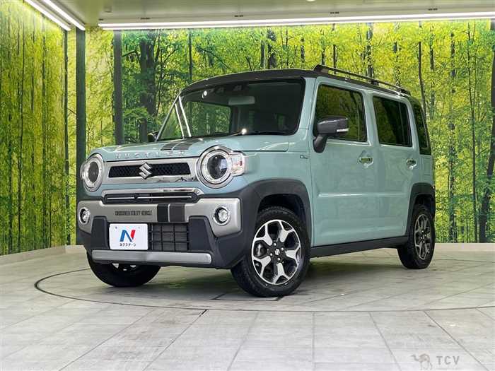 2021 Suzuki Hustler