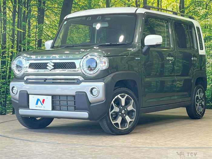 2021 Suzuki Hustler