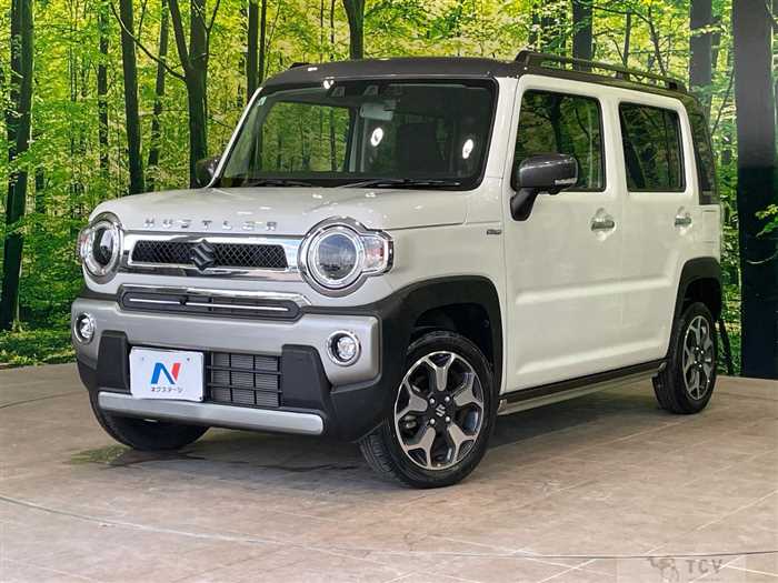 2021 Suzuki Hustler