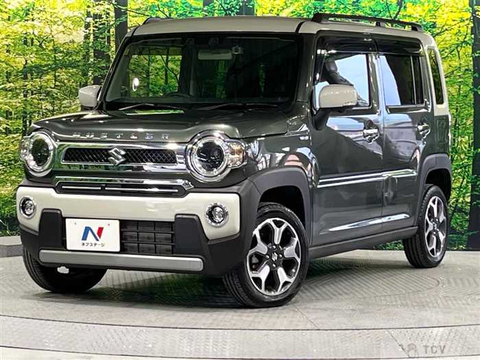 2023 Suzuki Hustler
