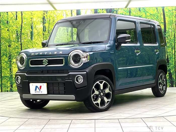 2025 Suzuki Hustler