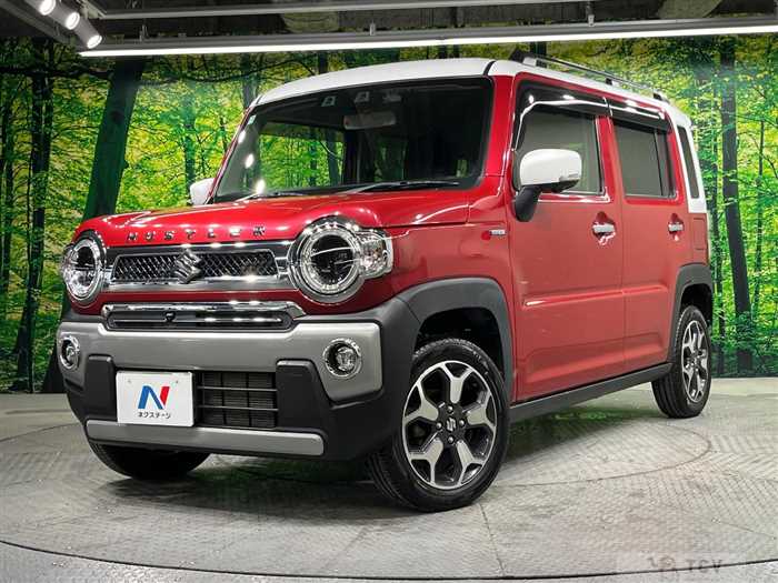 2021 Suzuki Hustler